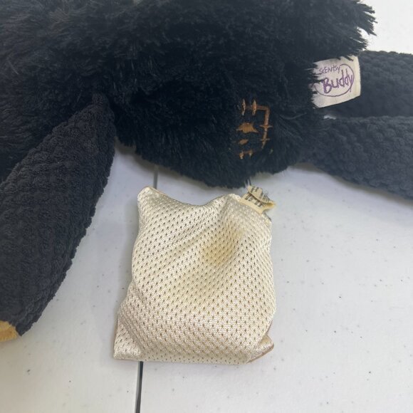Scentsy Buddy Bramble Black Bear Plush‎ With Scent Pack Stuffed Animal - Picture 7 of 8